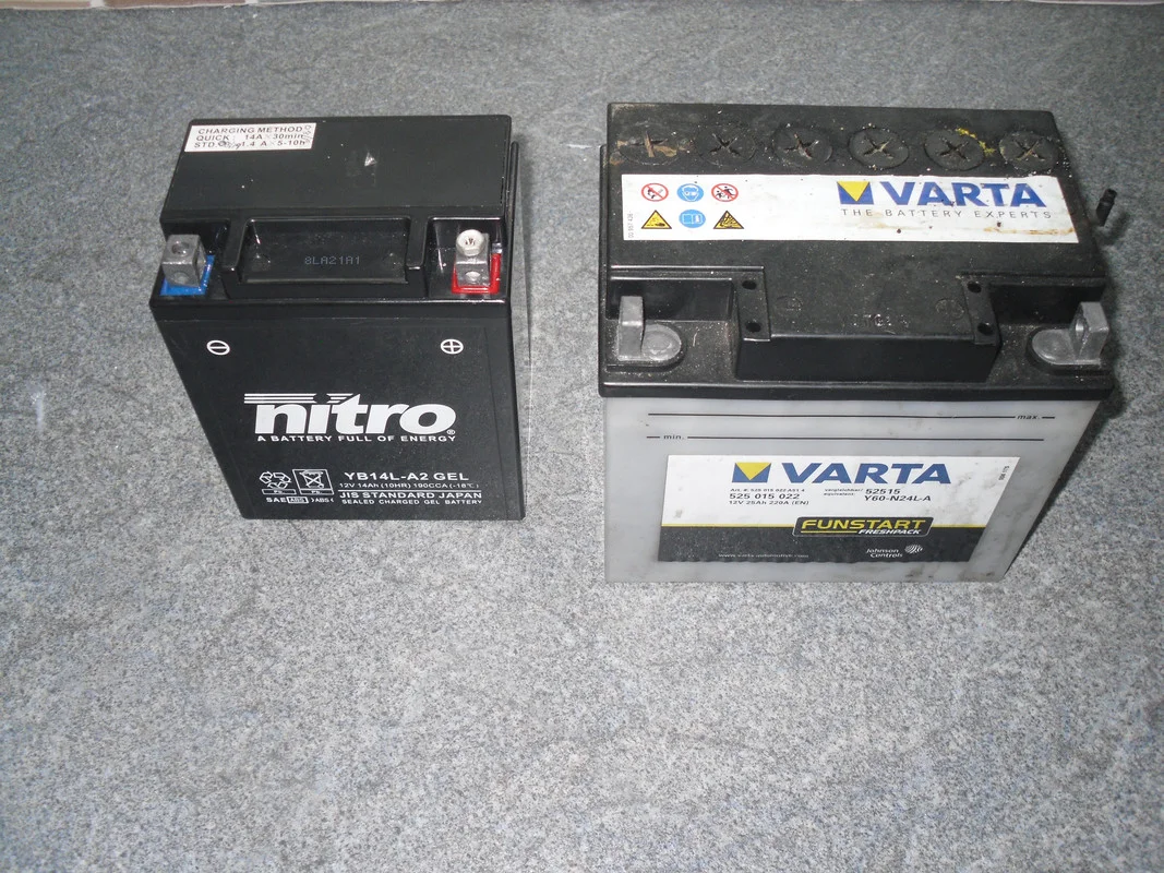 after market starters