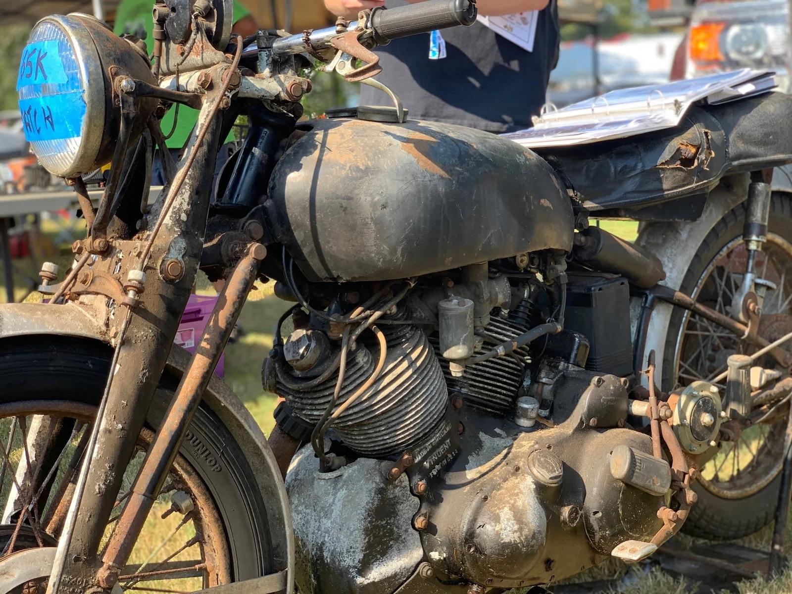 The Official 2019 Barber Vintage Festival Thread