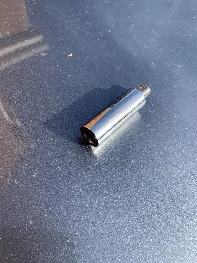 Standard Mirror upgrade