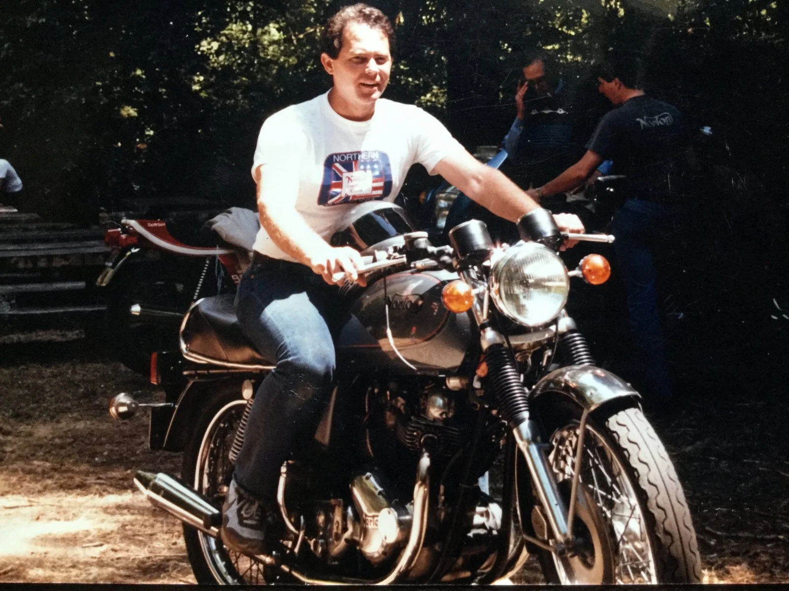 Roadster vs Interstate