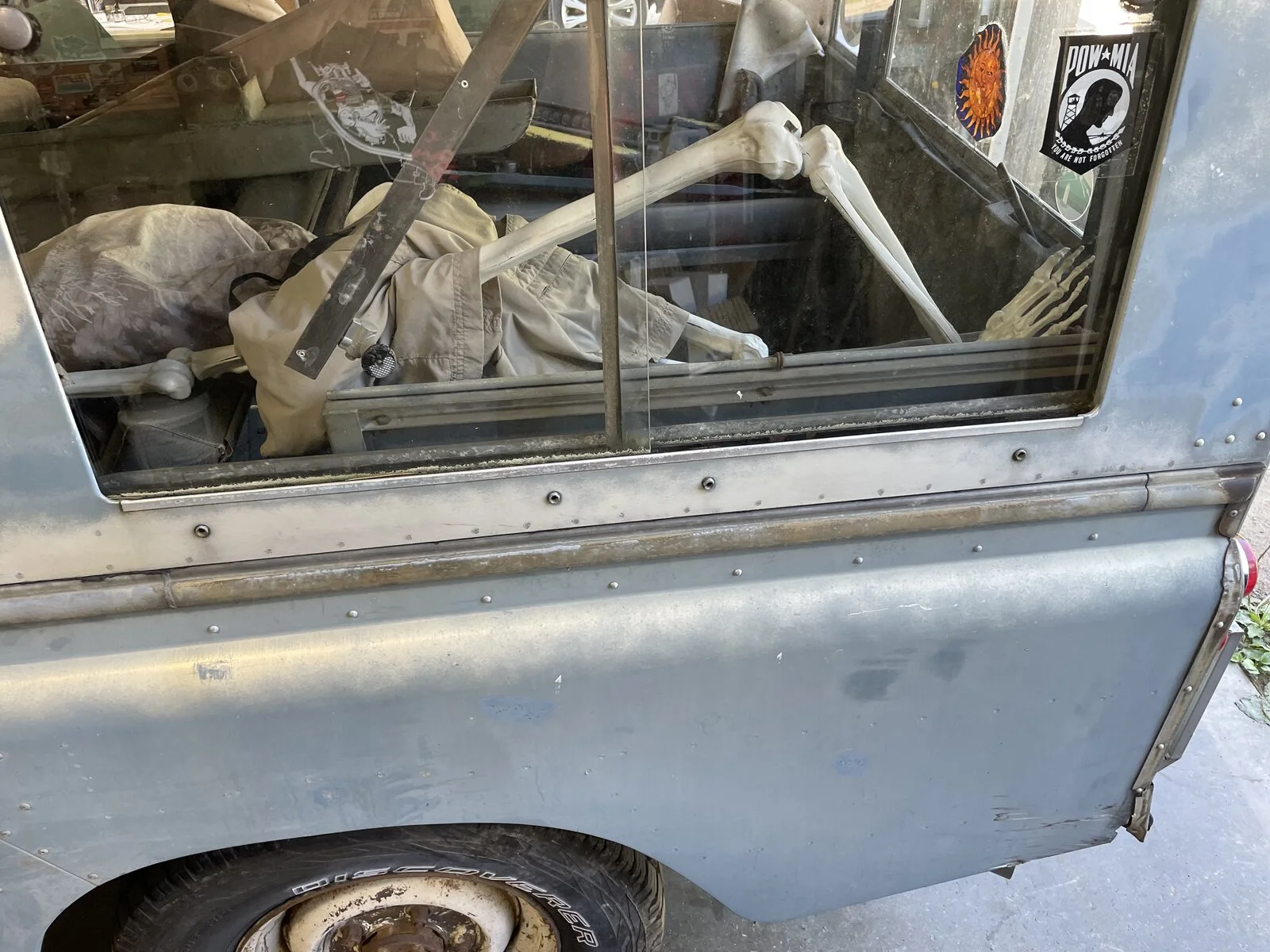 From the "Now I've Seen it All" Department"