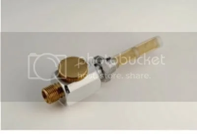 Fuel taps, petcocks, again