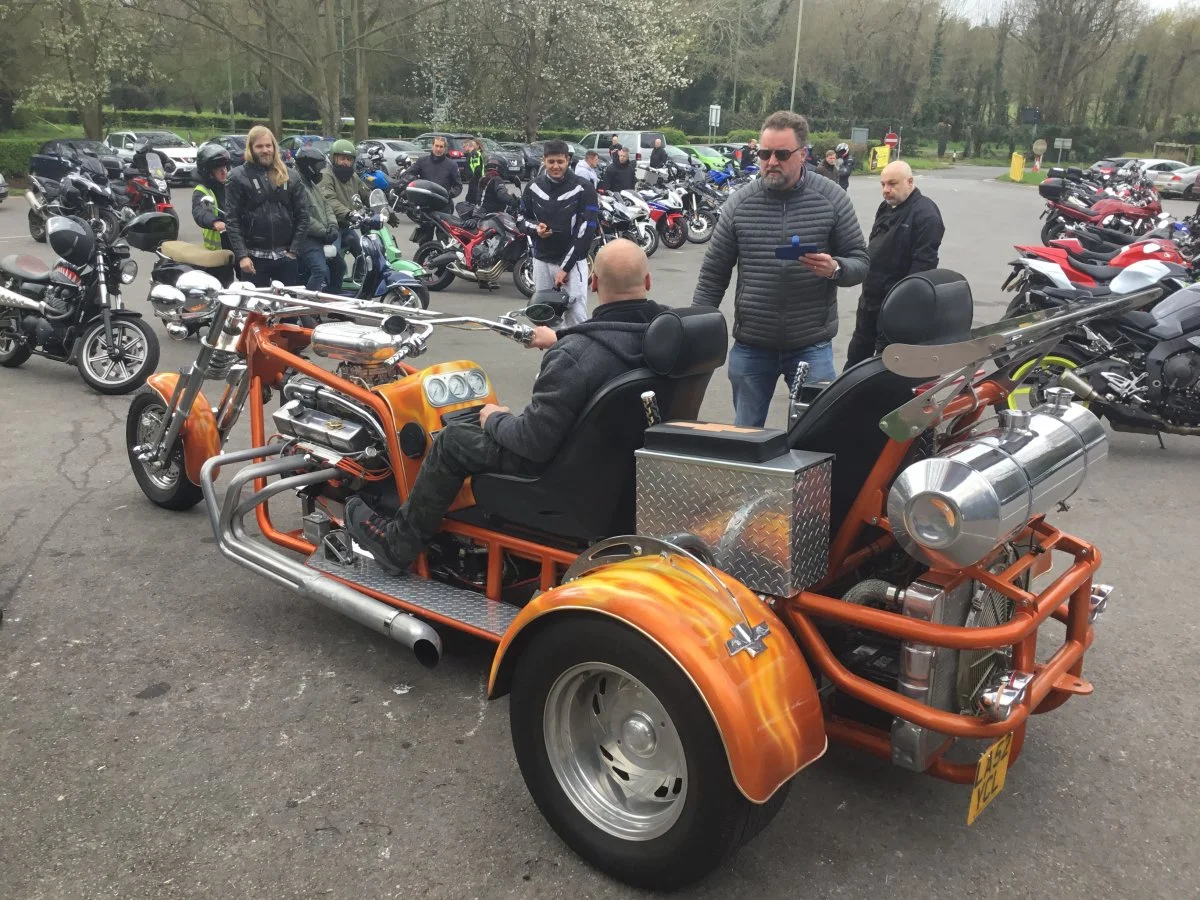 OUR SECOND 961 MARCH MEET UP ( 31ST MARCH 2019)