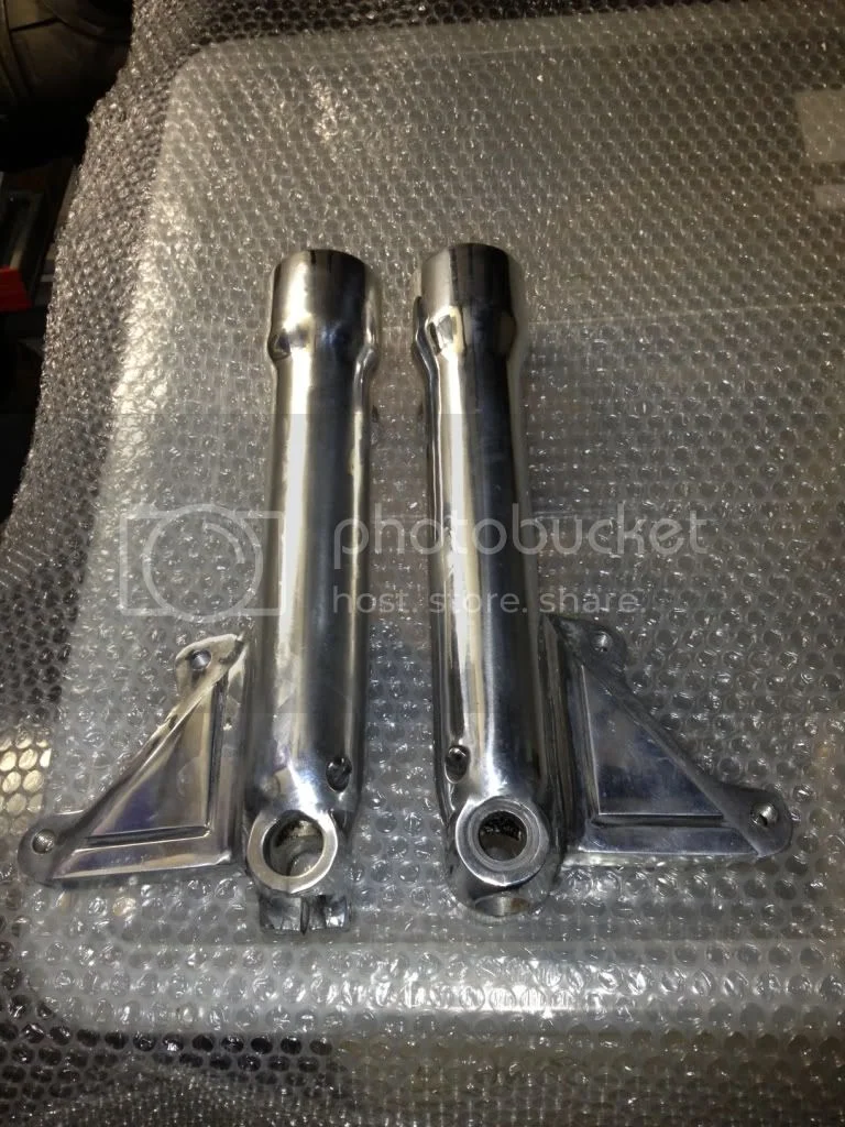 New disc brake slider