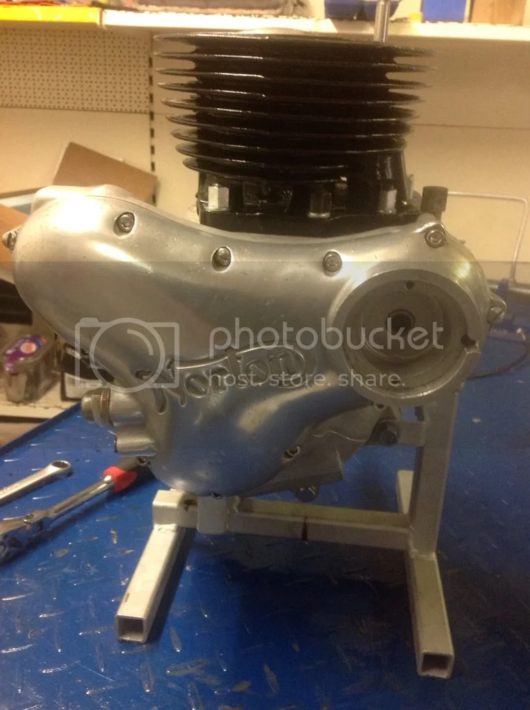 Commando High Speed Stability