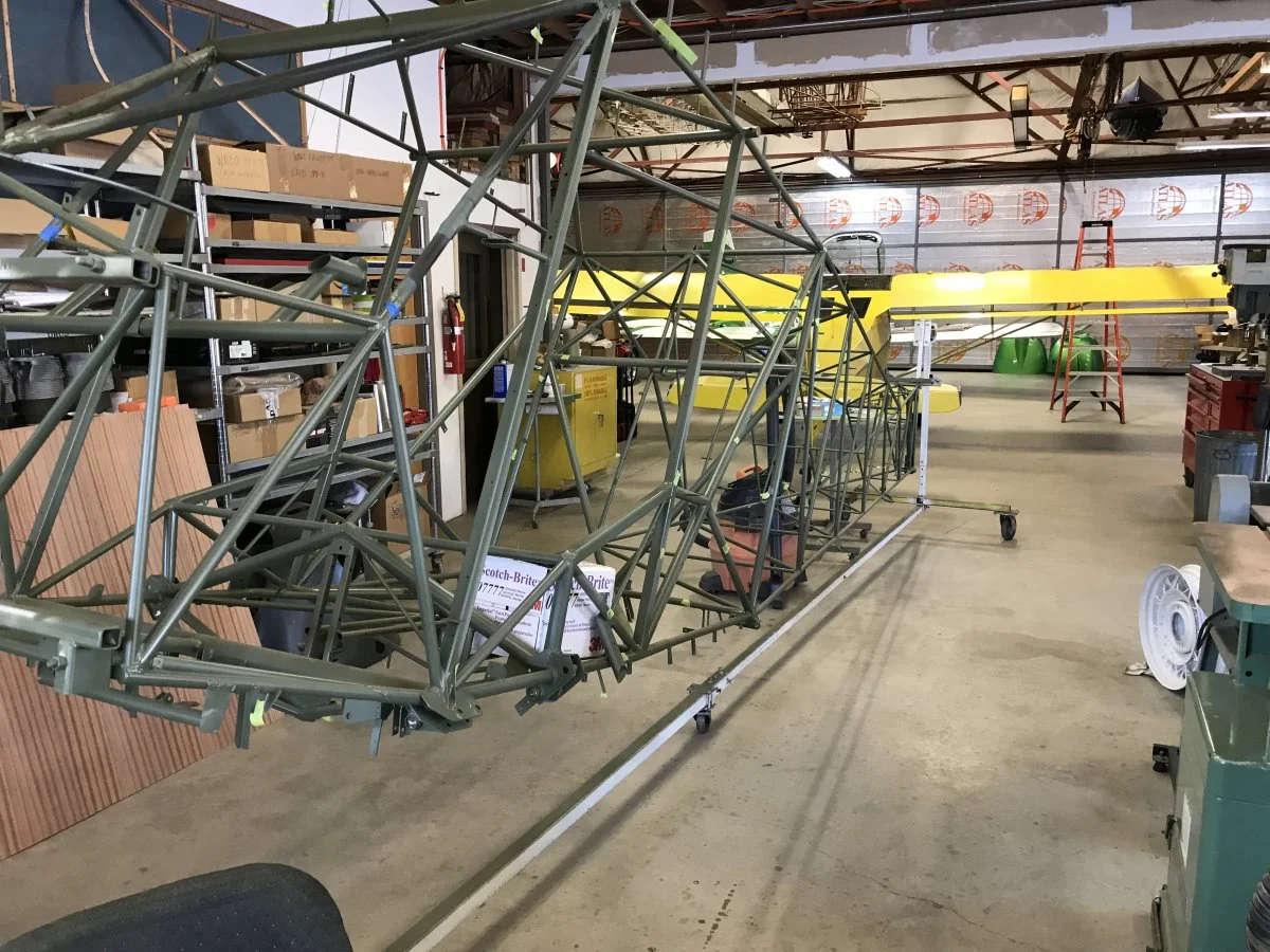 Why we call it "inspection"...(2018)