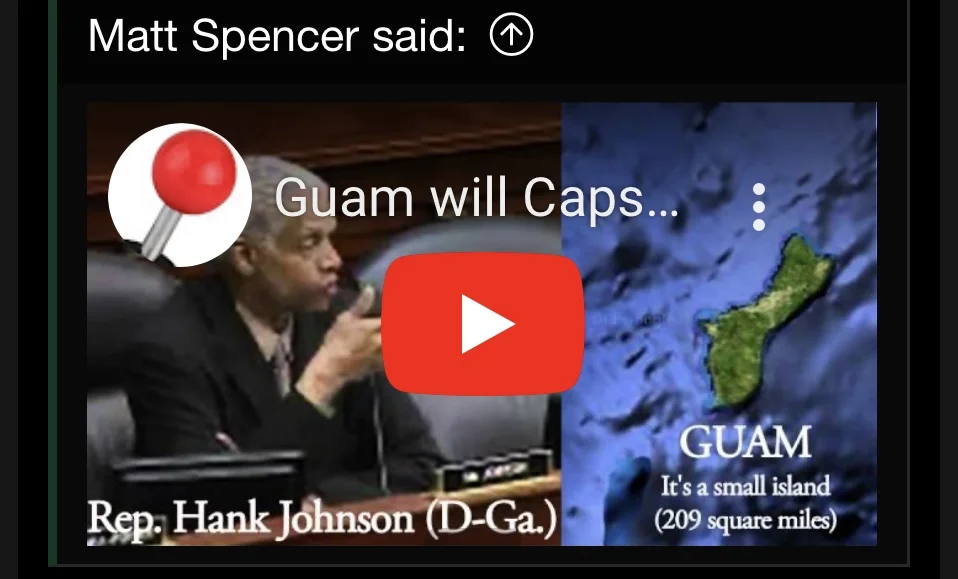 Post your jokes and humor here.