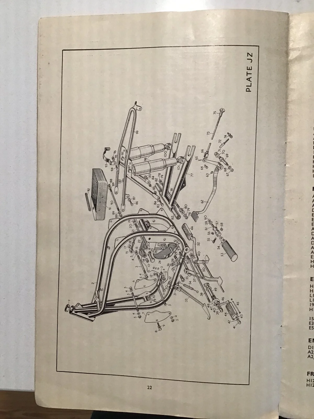 New to me Dominator 88