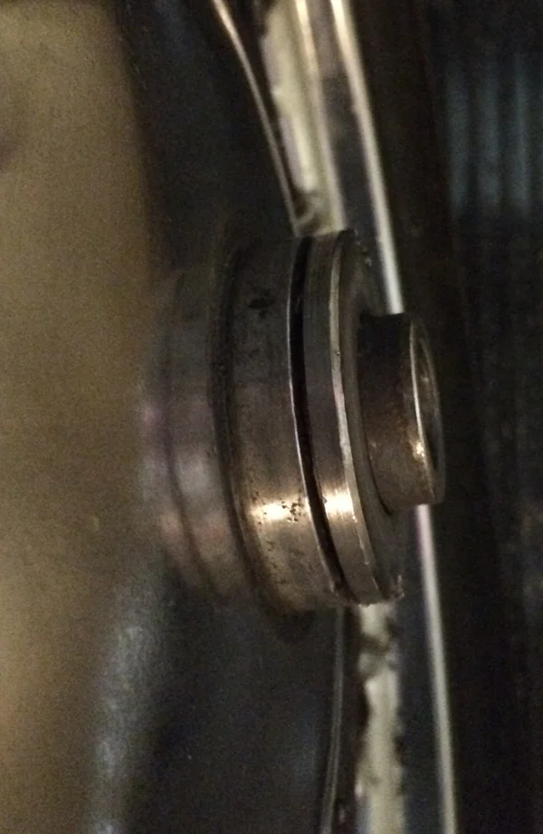 Rear Wheel Bearing Question