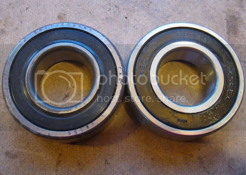 Head Stock Bearing specs