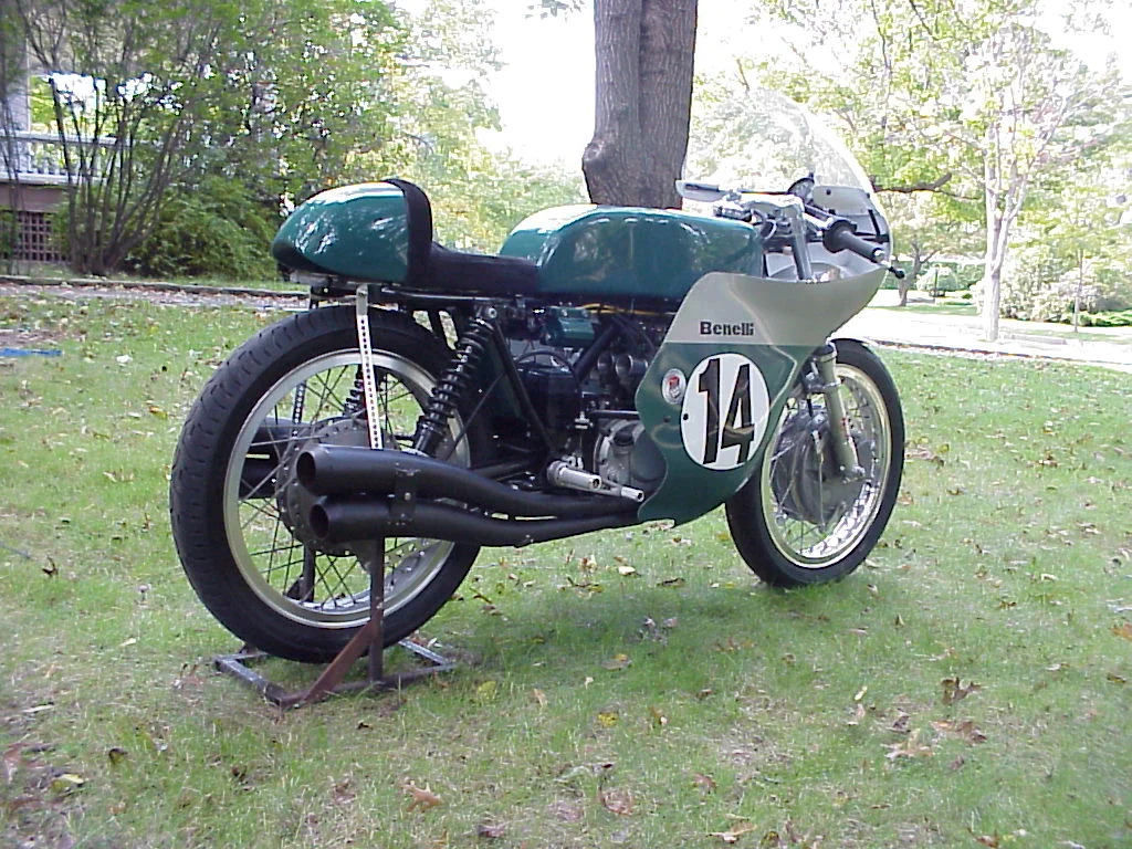 My new purchase, who knows anything about Benelli Tornados?