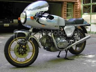 Norton and Ducati