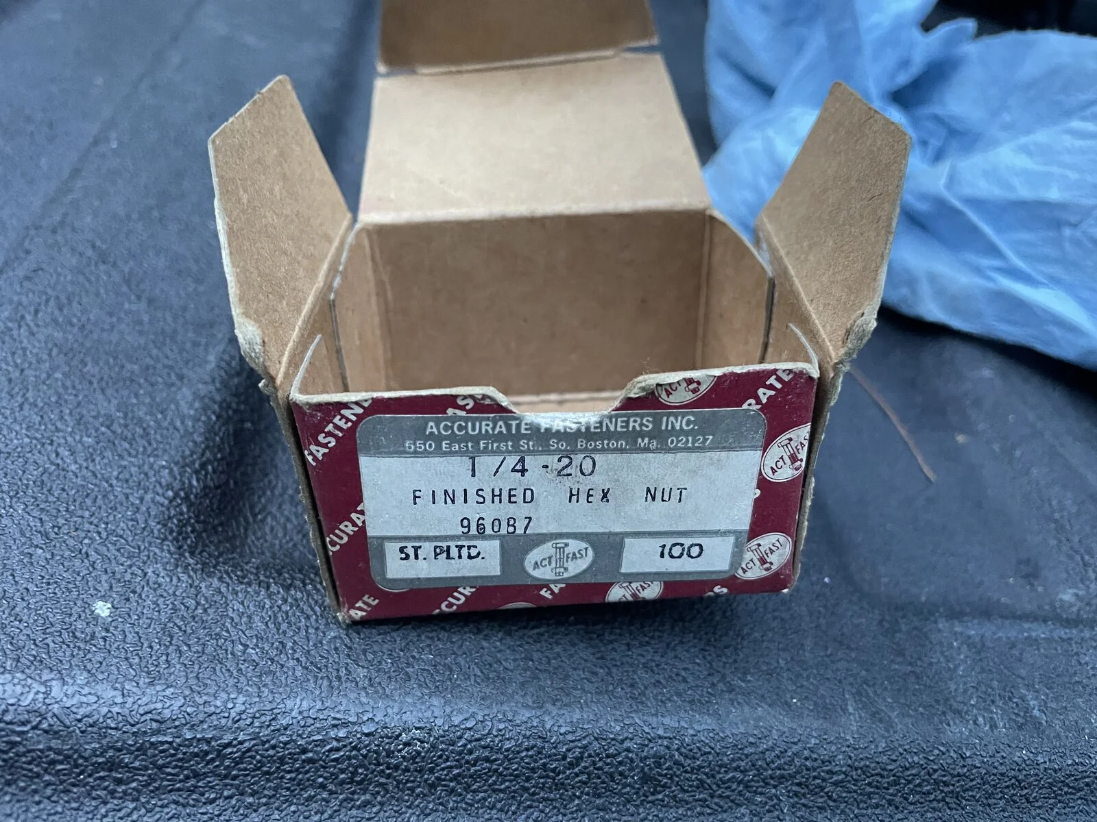 Rusty bike fuel tanks