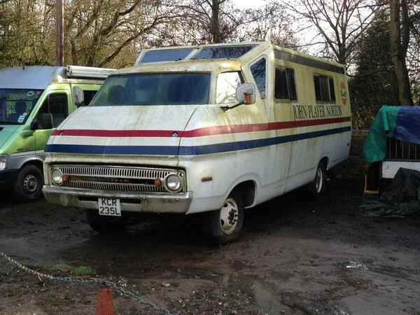 1973 JPN Rectrans Discoverer 25