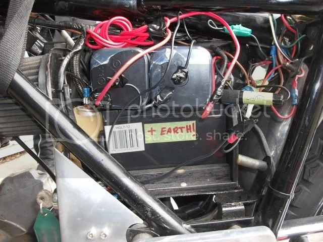 First Commando by Air, Sea and Land