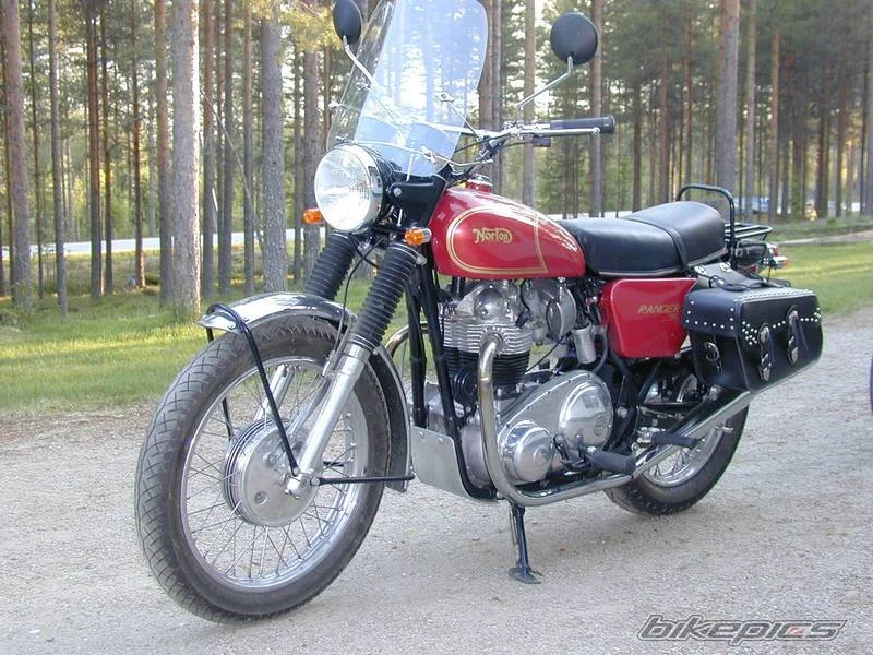 Post Photos of your Norton P11