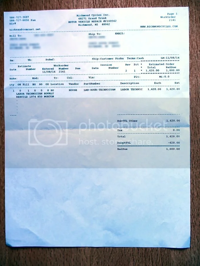 Bad news from the stars