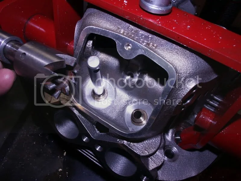 Big valves in a Fullauto head