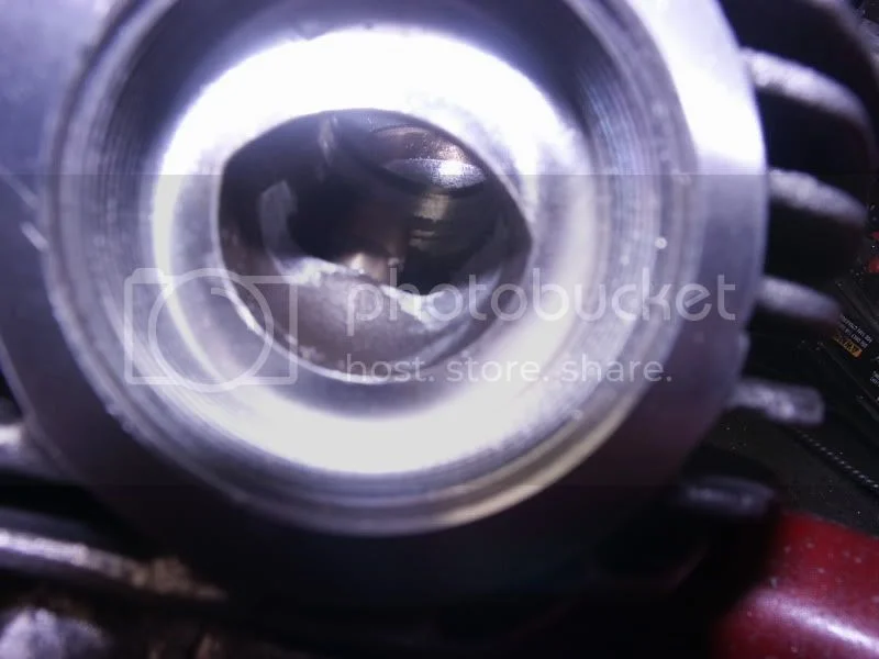 Big valves in a Fullauto head