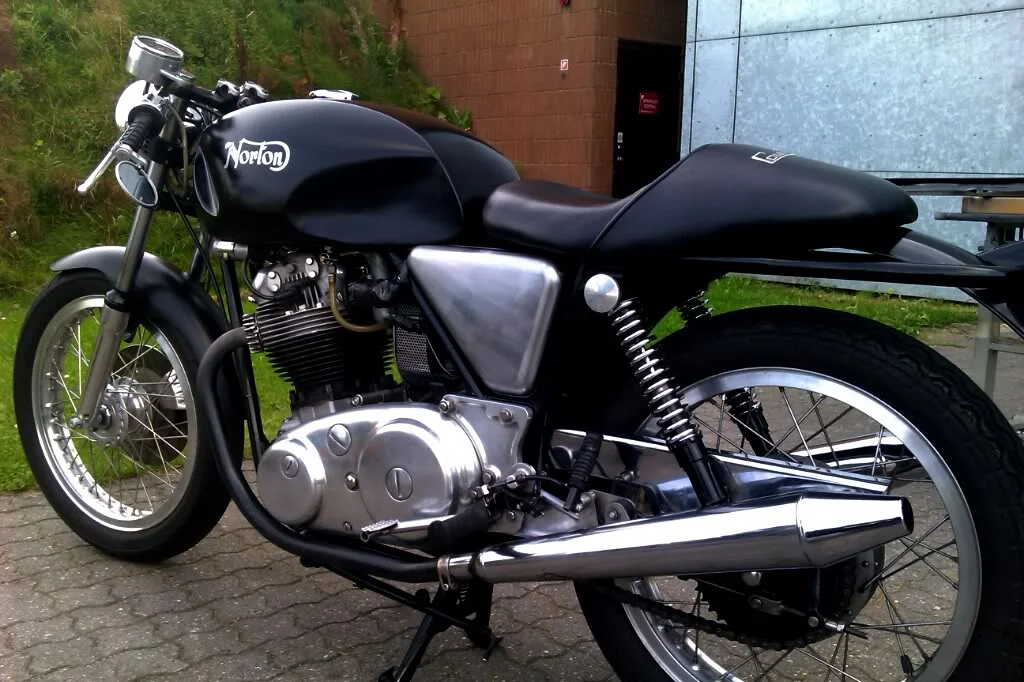 Egli Norton?
