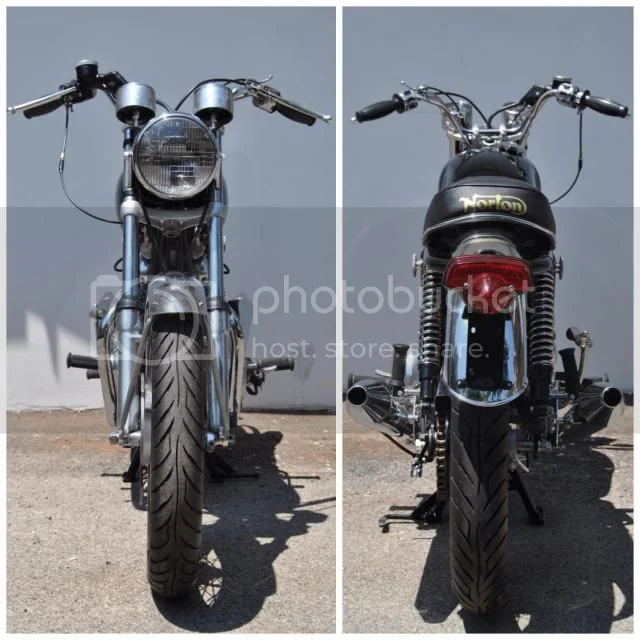 Amal 932: idle 2000 rpm, not less! (2014)