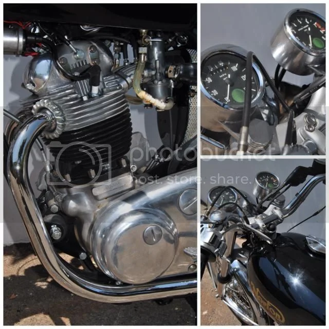 Amal 932: idle 2000 rpm, not less! (2014)