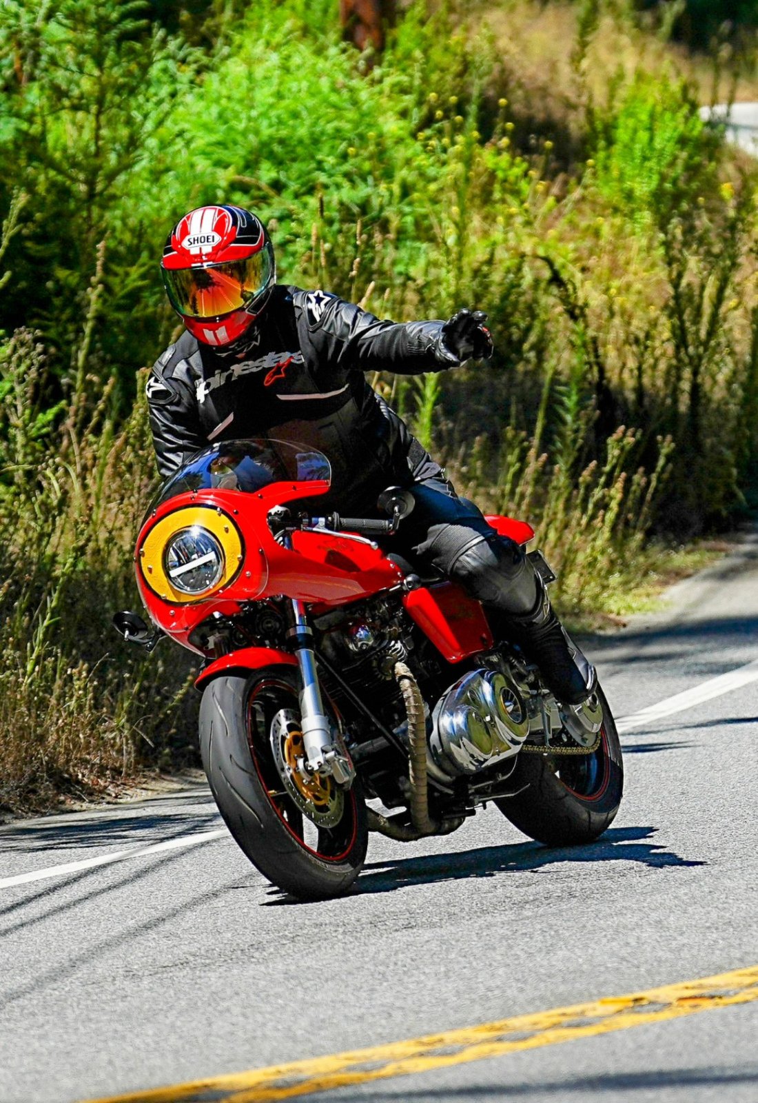 What Did You Do With Your Commando Today?