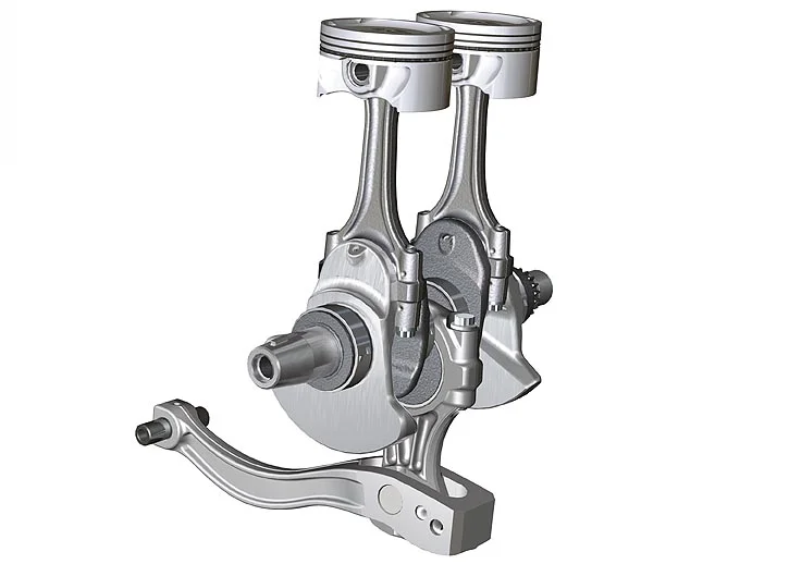 commando balance shafts?