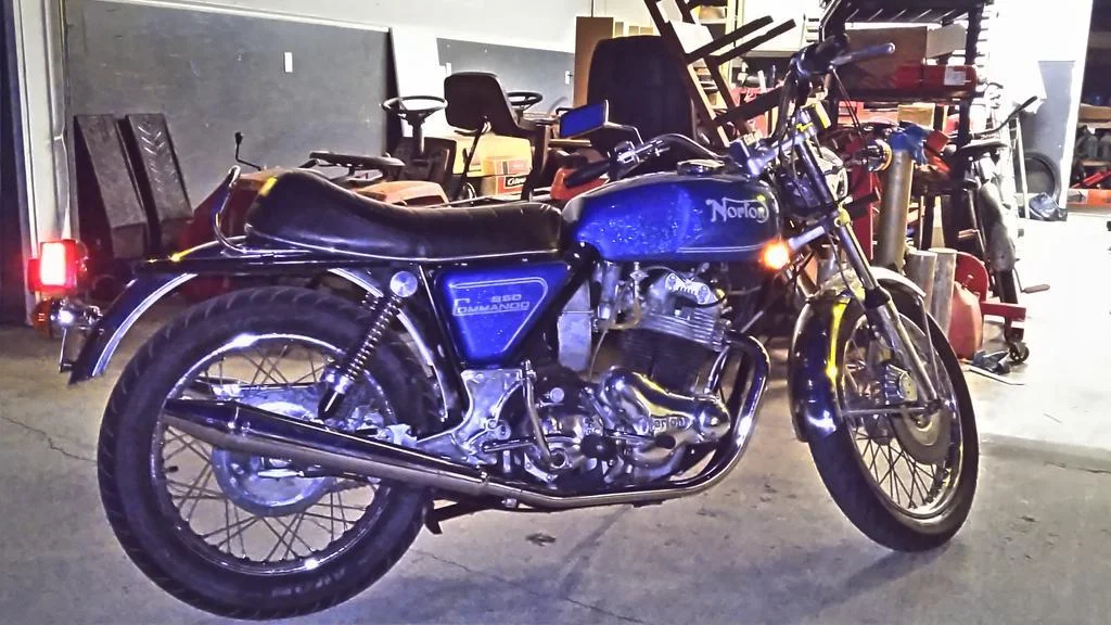 What Did You Do With Your Commando Today?