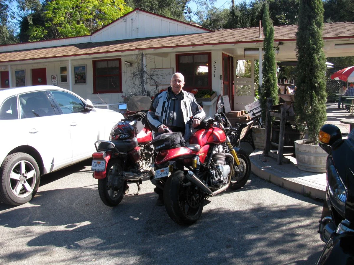 How old are you? Are you still riding?(Poll)