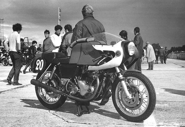 Most desirable Norton???