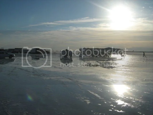 Norton Ready for Bonneville Speed Trials