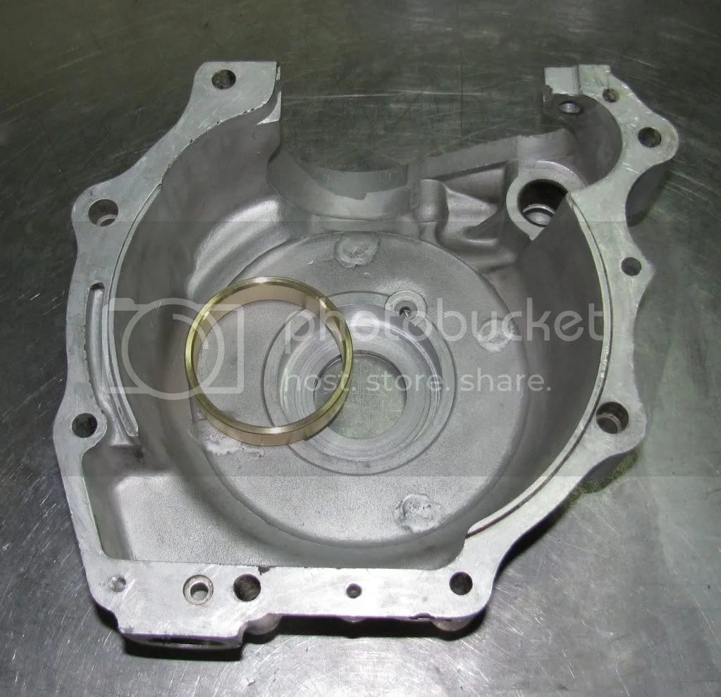 Short Stroke 750 Build