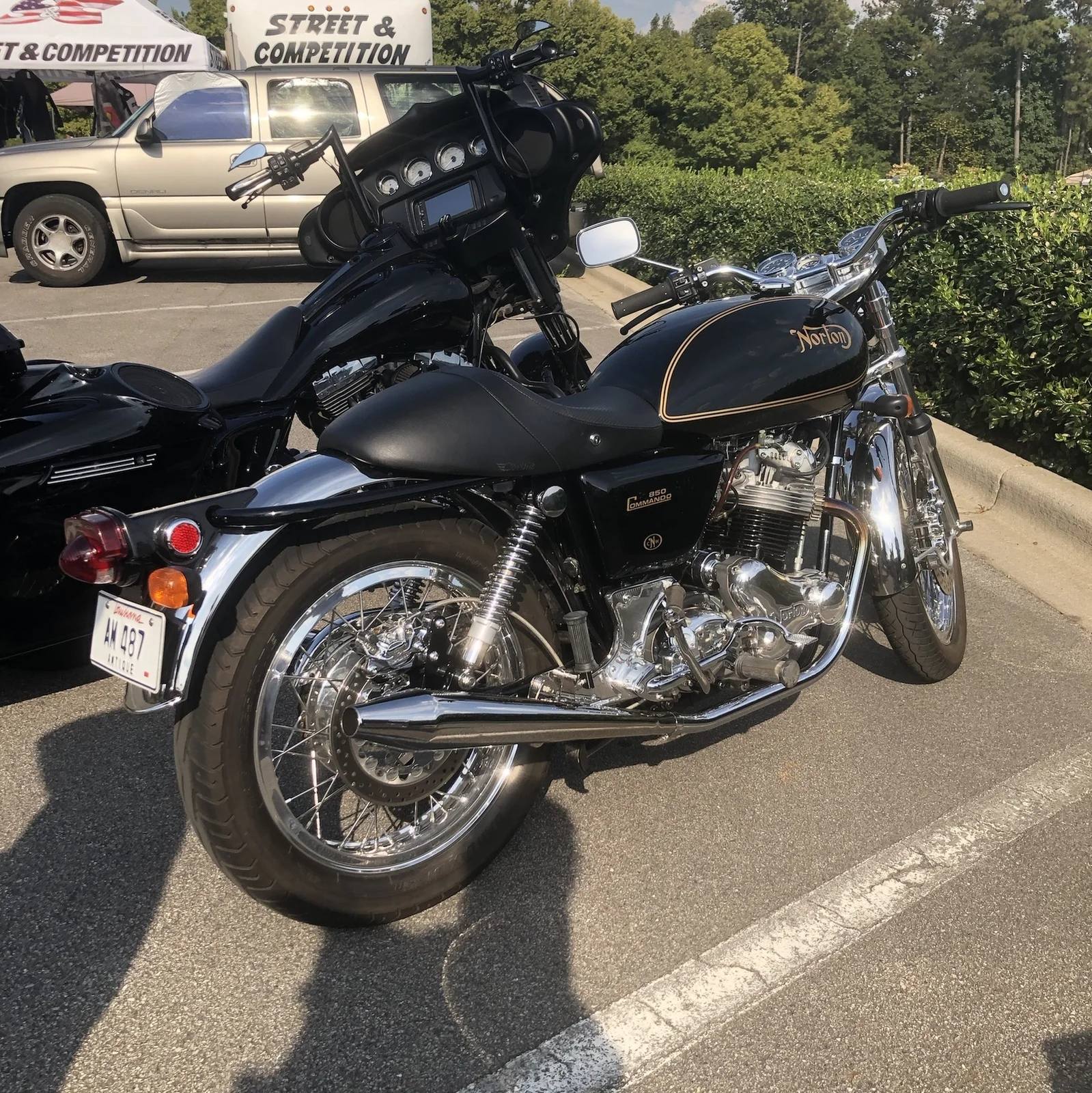 The Official 2019 Barber Vintage Festival Thread