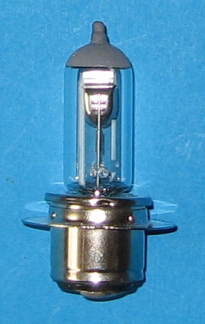 BPF headlamp bulb