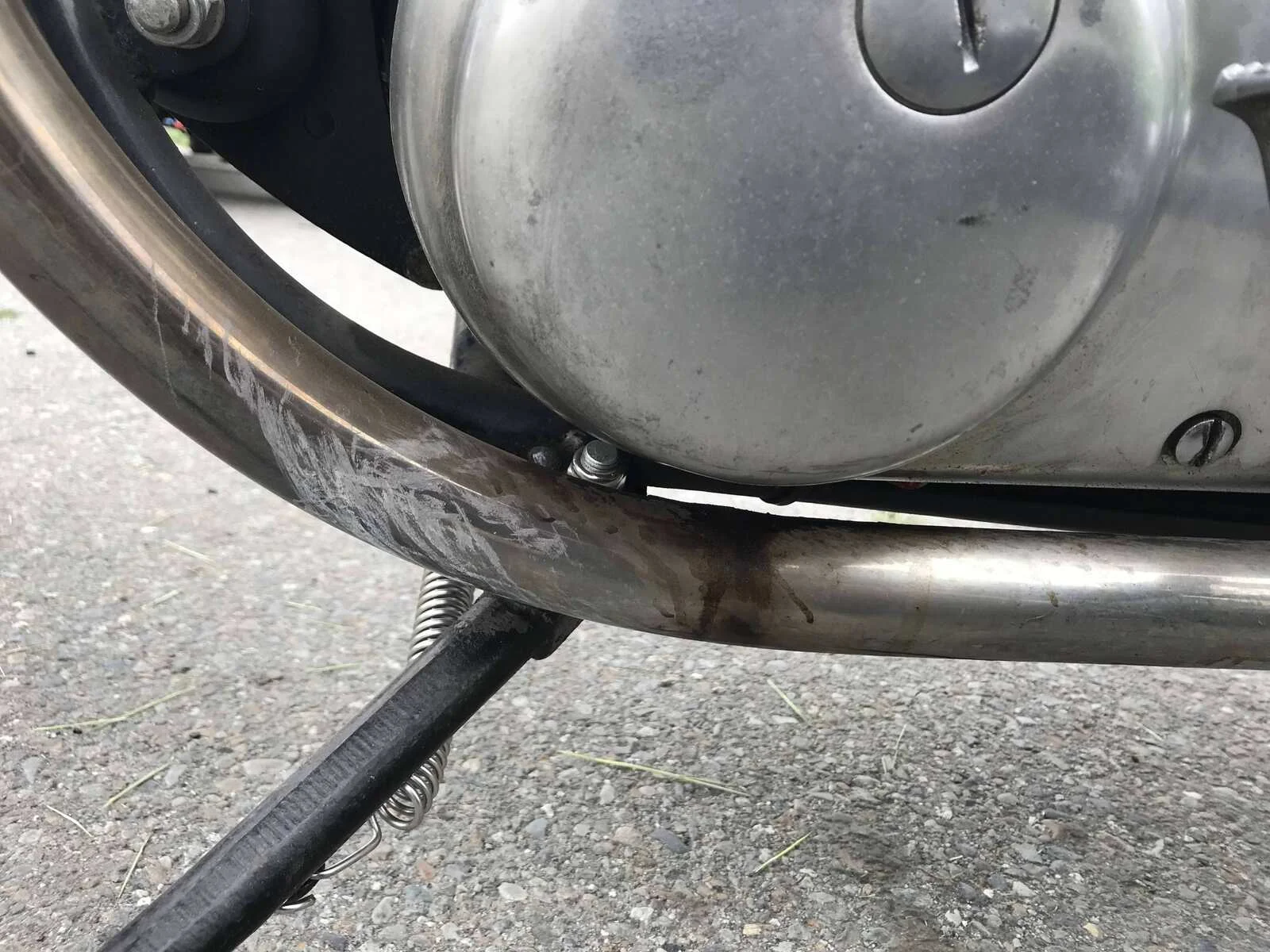 Electronic Ignition + Battery + Cylinder