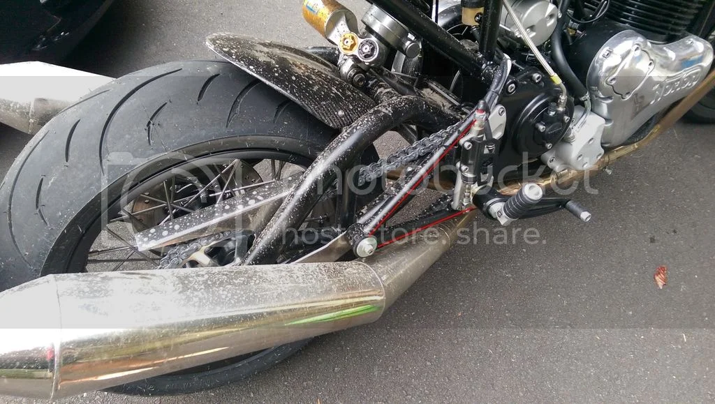 Dominator SS owner's journey