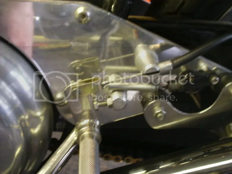 norvil rearsets, stop light switch???