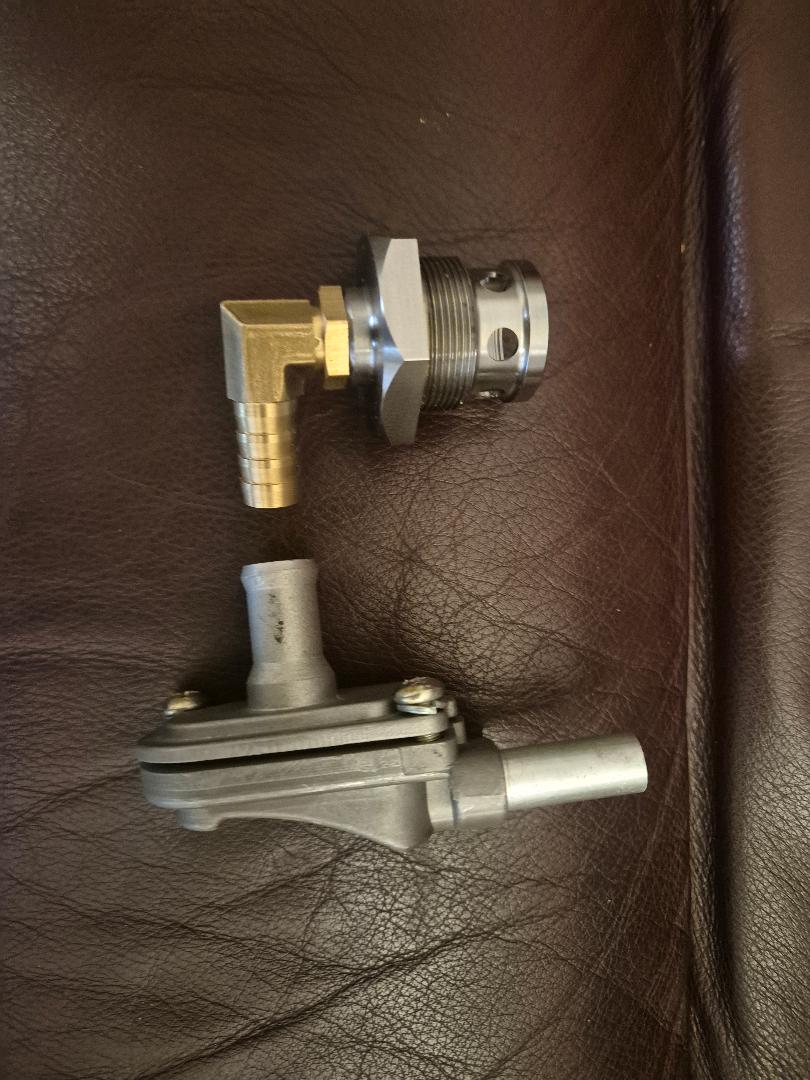 Excess Oil in Primary Chain Case