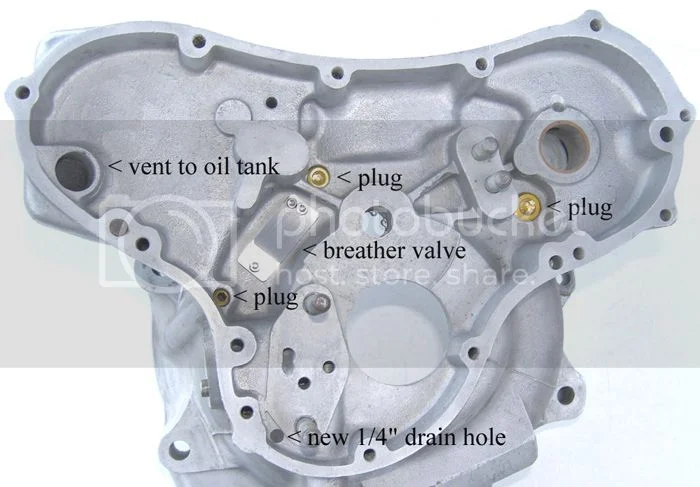 Product release - new style one way case breather