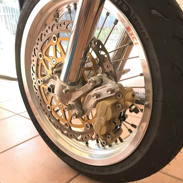 Disc manufacturer in Australia or NZ ?