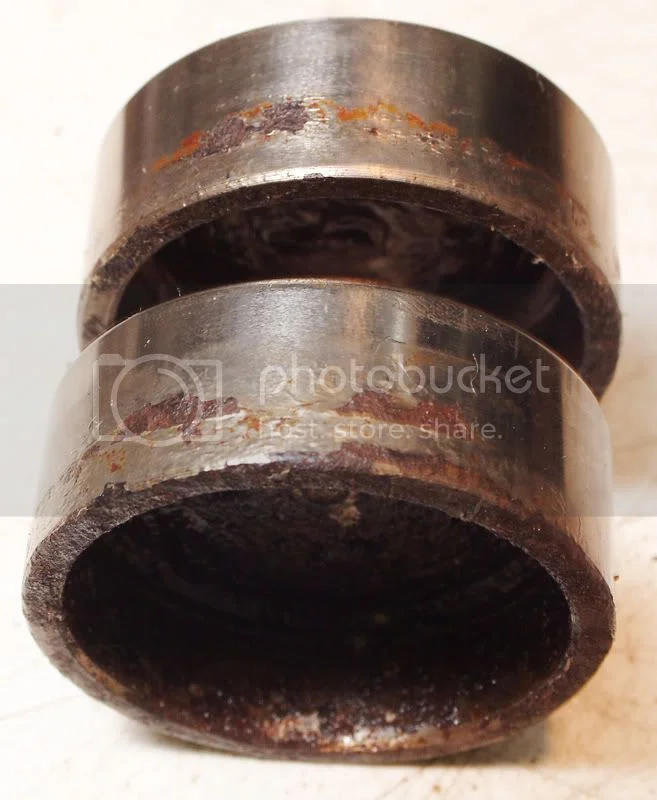 Brake Caliper Teardown (yes, with pictures!)