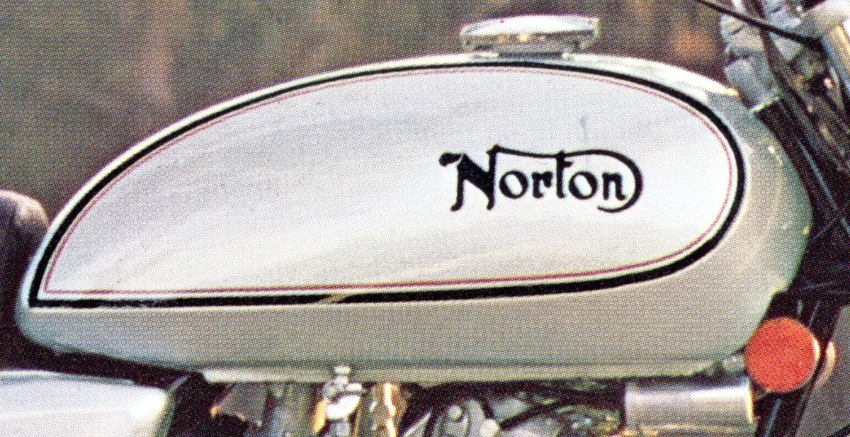 MKIII Interstate Gas Tank Stripe Black/Red