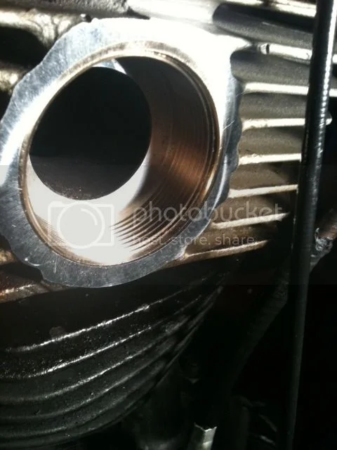 Exhaust options '74 850