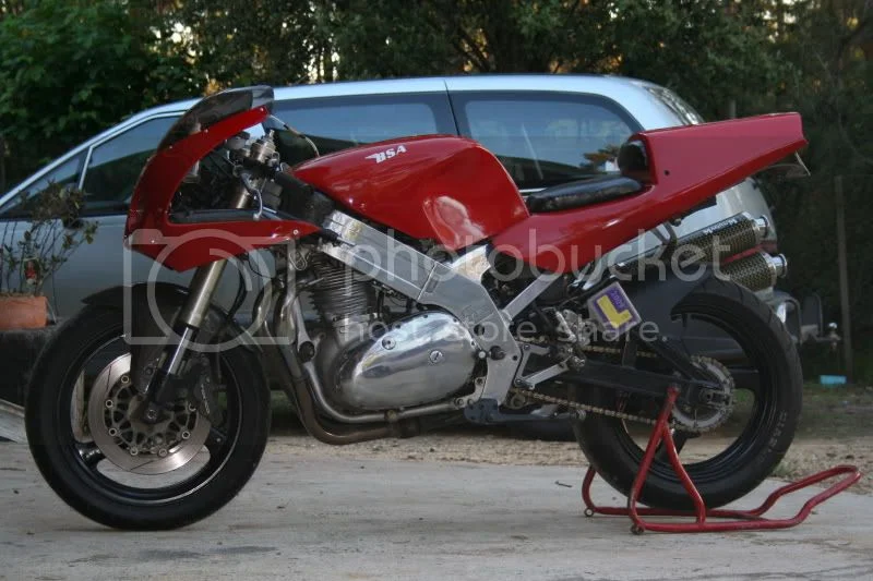 commando balance shafts?