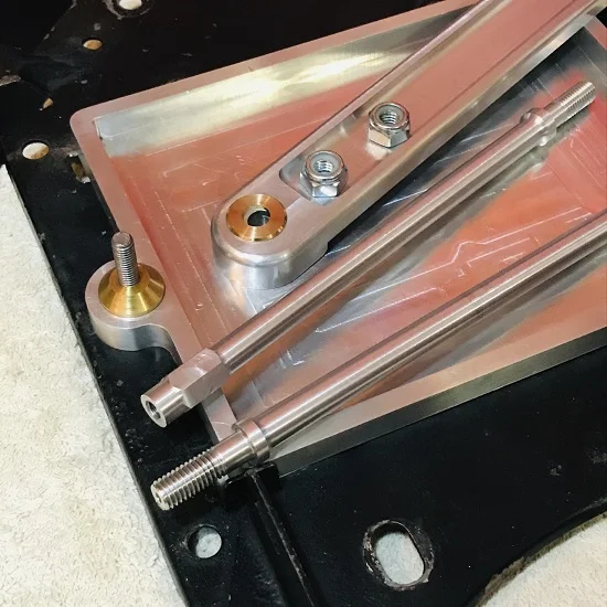 79 Moto Guzzi Rebuild