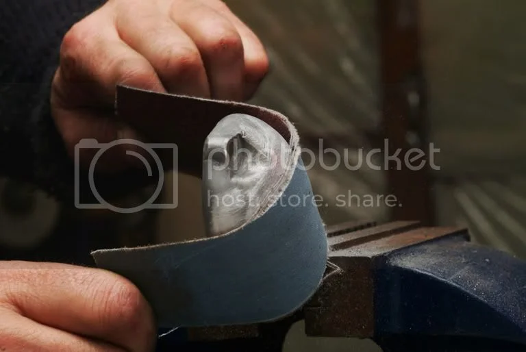 Polishing Aluminum