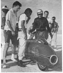 Worlds fastest Indian,