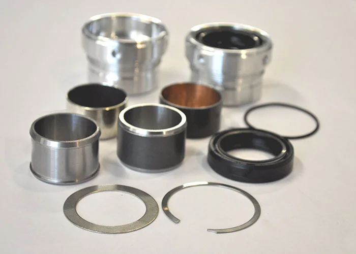 Fork seal stiction(2019)