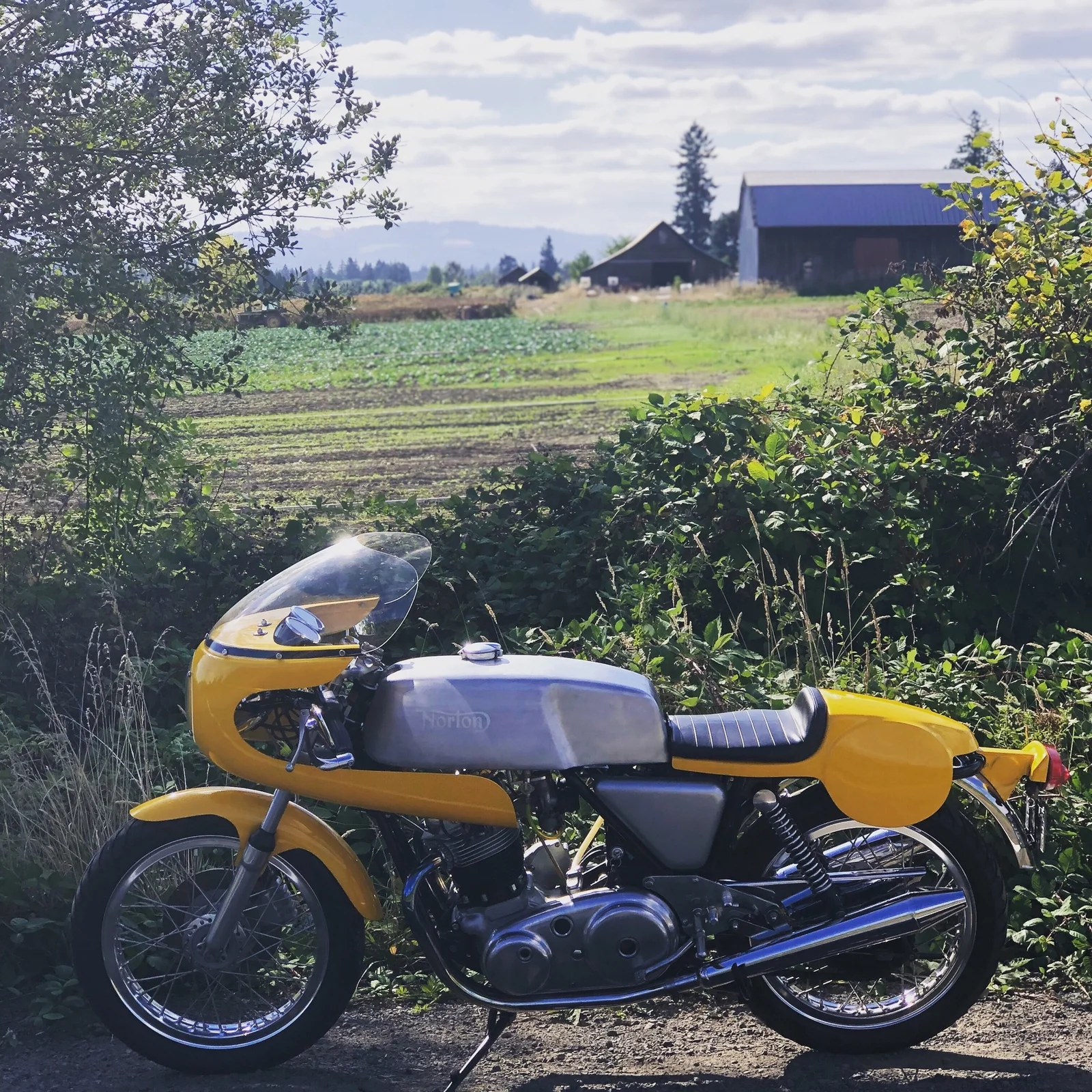 Maiden ride epic tale